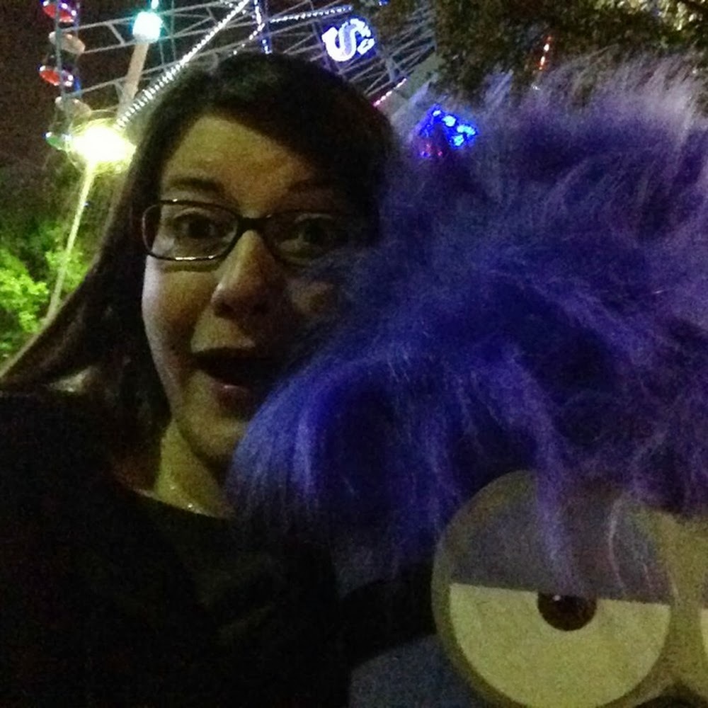 Meet your Posher, Jenna